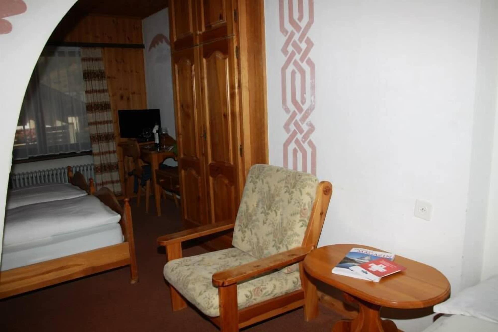 Walliserhof Tasch Ngoại thất bức ảnh