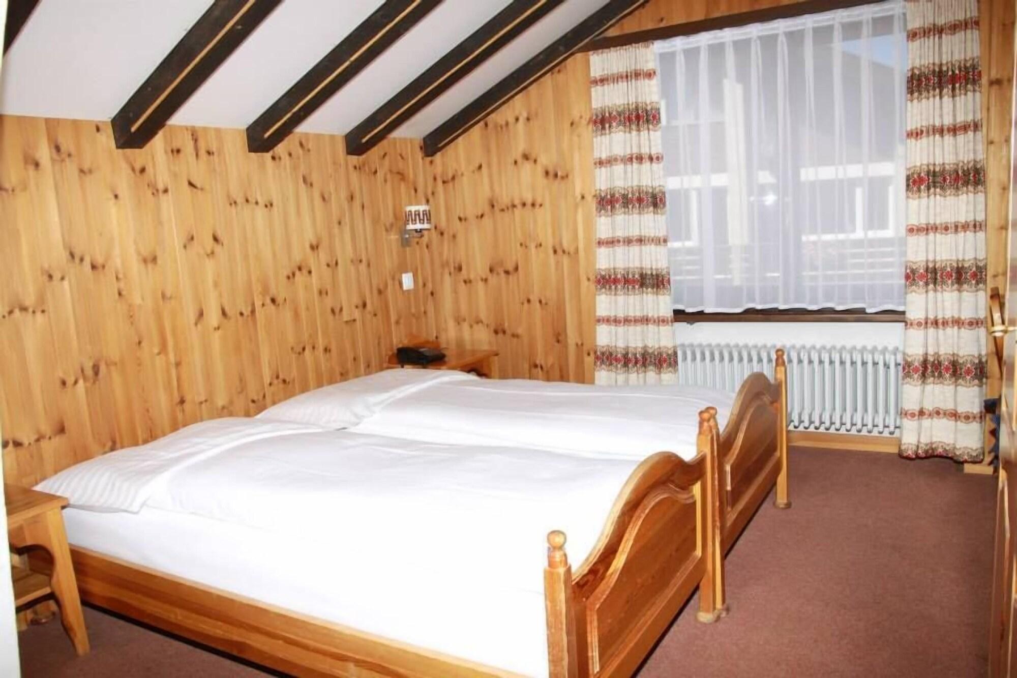 Walliserhof Tasch Ngoại thất bức ảnh