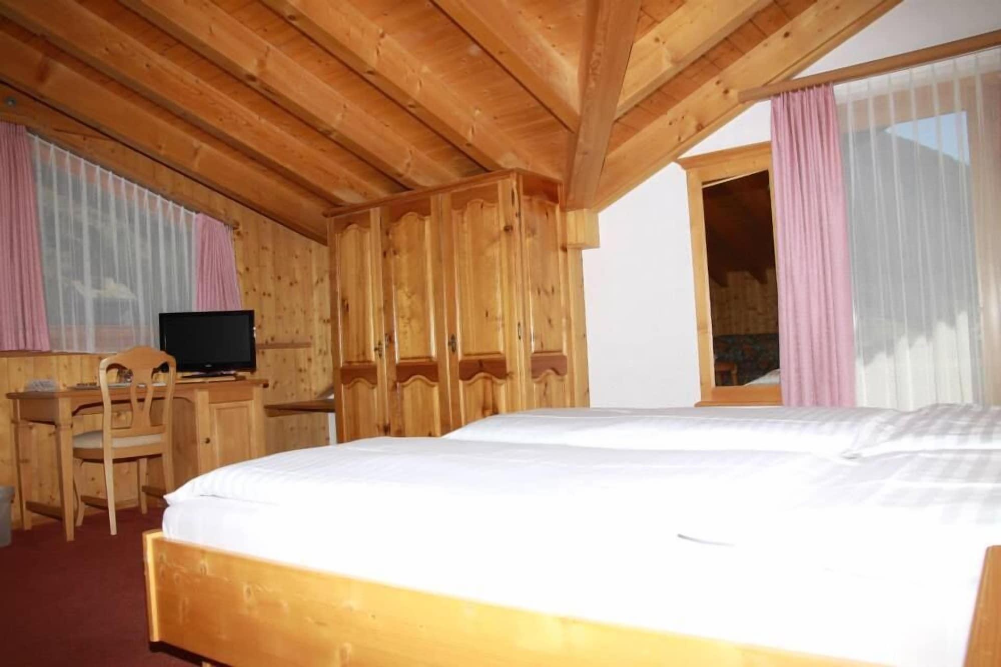 Walliserhof Tasch Ngoại thất bức ảnh
