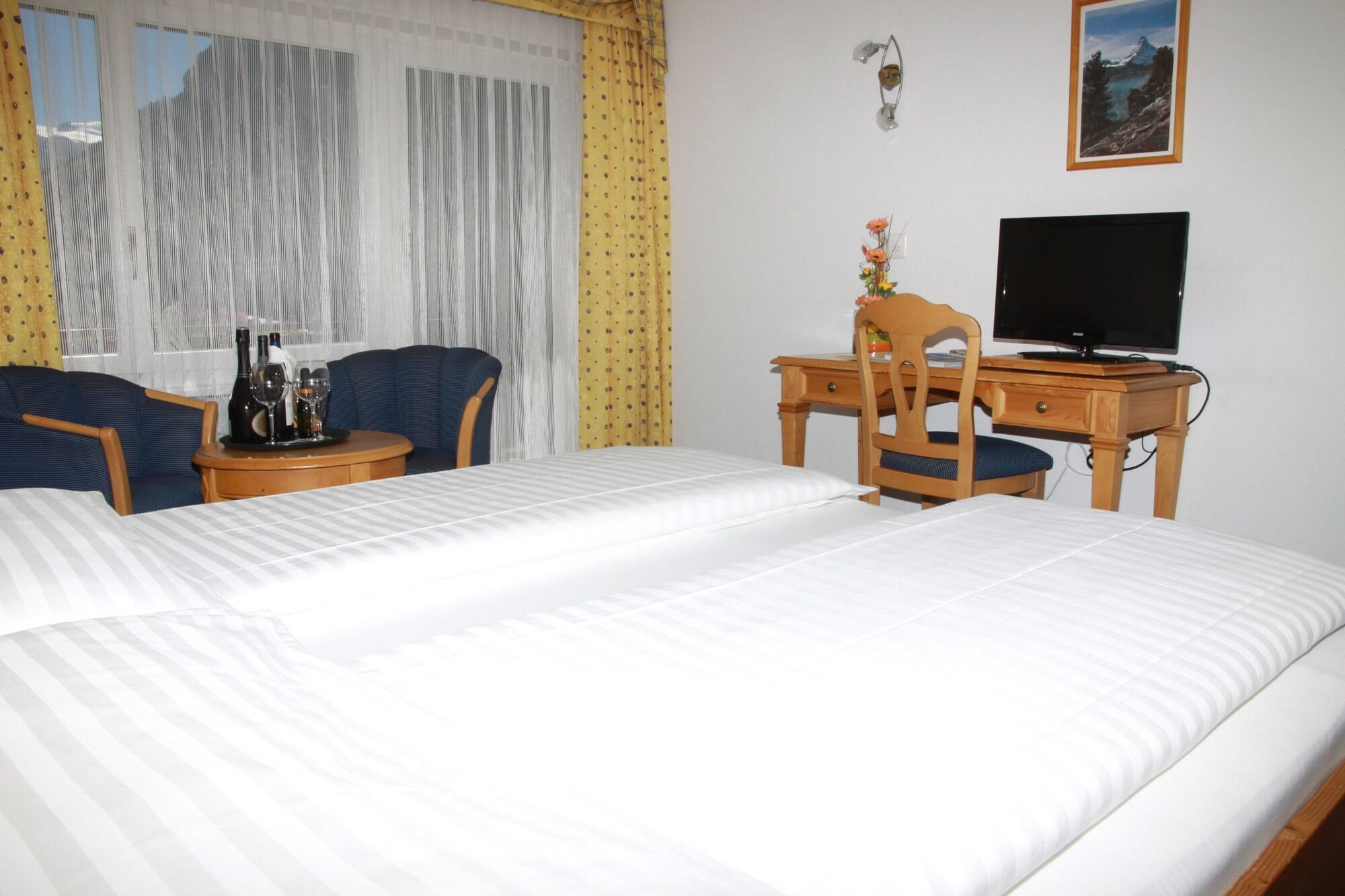 Walliserhof Tasch Ngoại thất bức ảnh