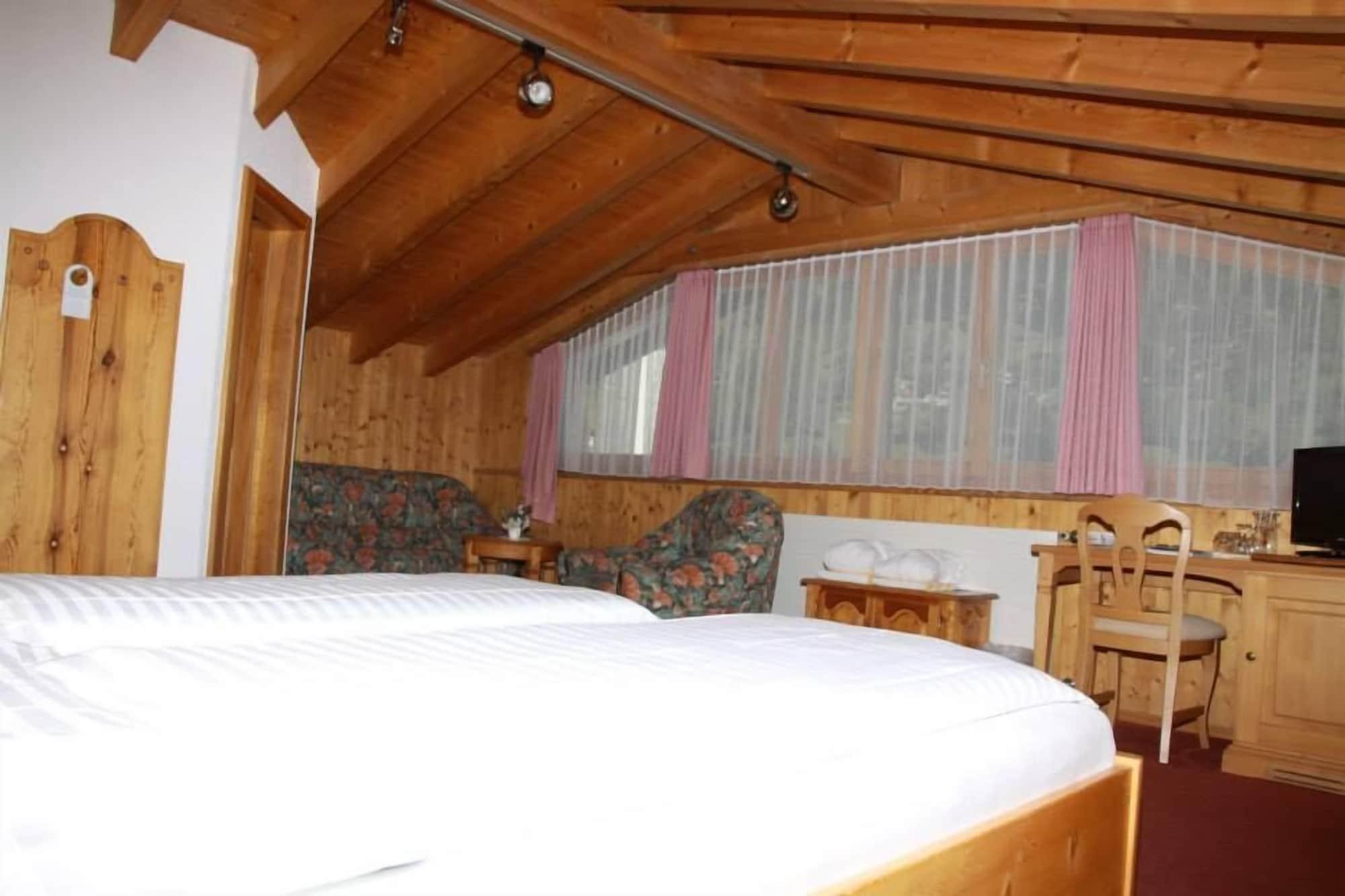 Walliserhof Tasch Ngoại thất bức ảnh