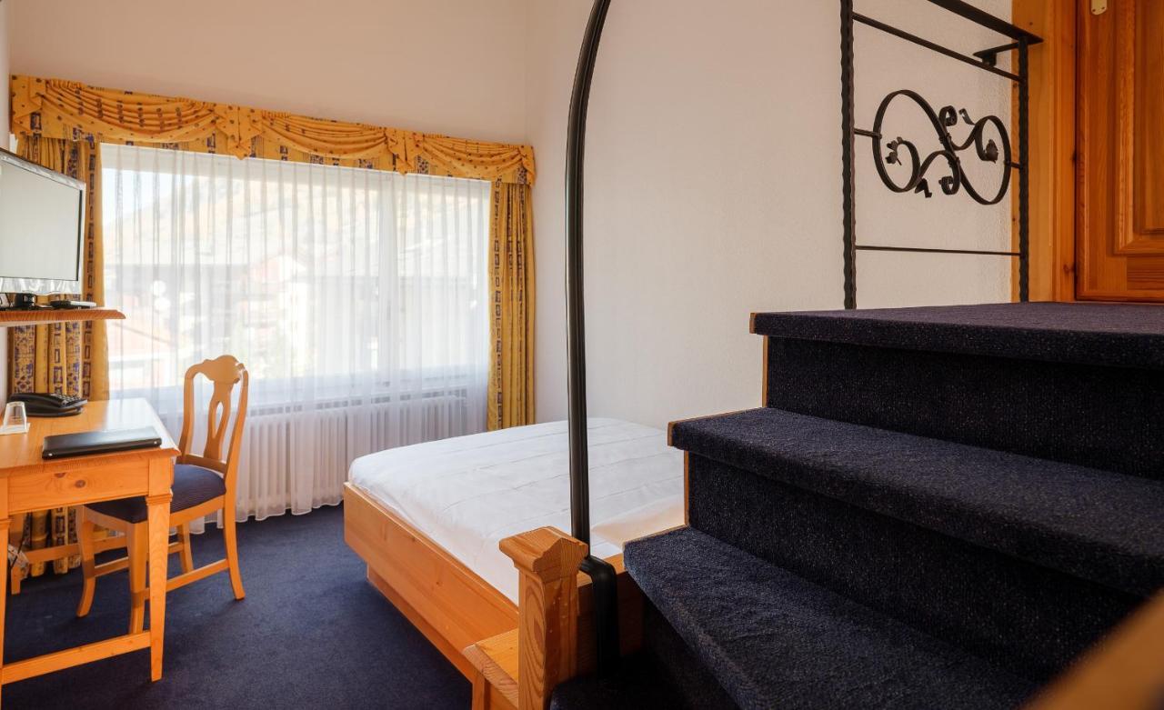 Walliserhof Tasch Ngoại thất bức ảnh