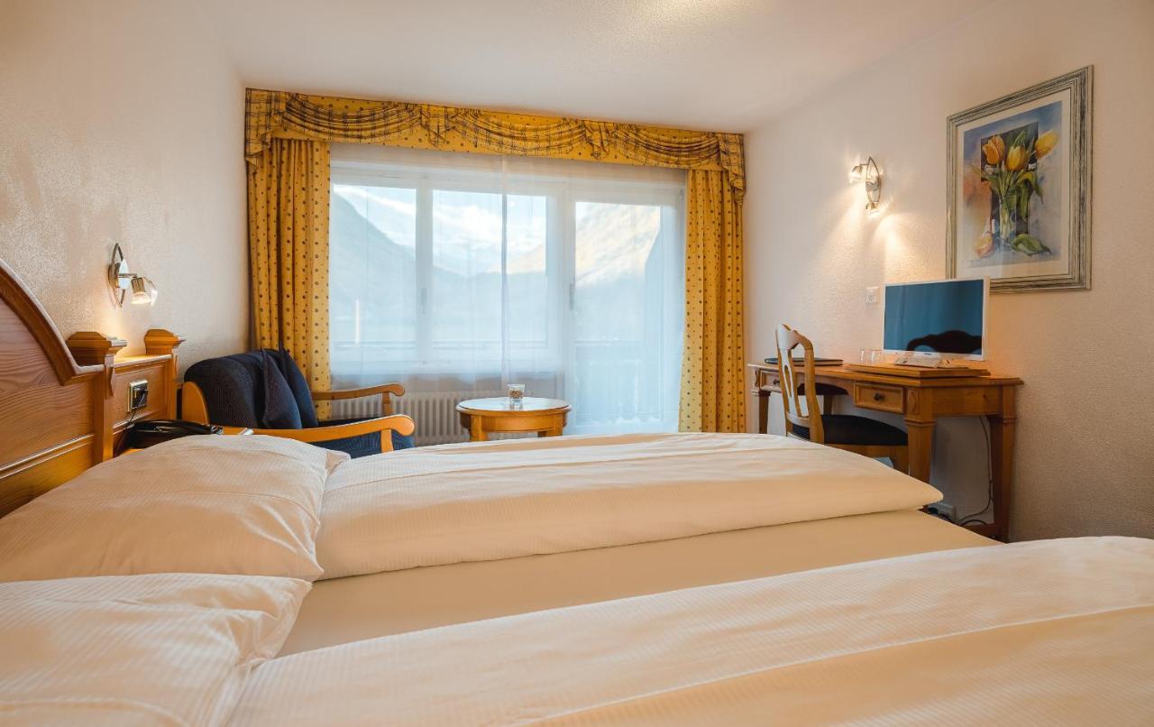 Walliserhof Tasch Ngoại thất bức ảnh