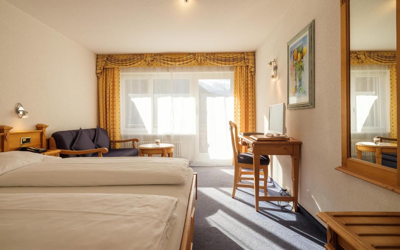Walliserhof Tasch Ngoại thất bức ảnh