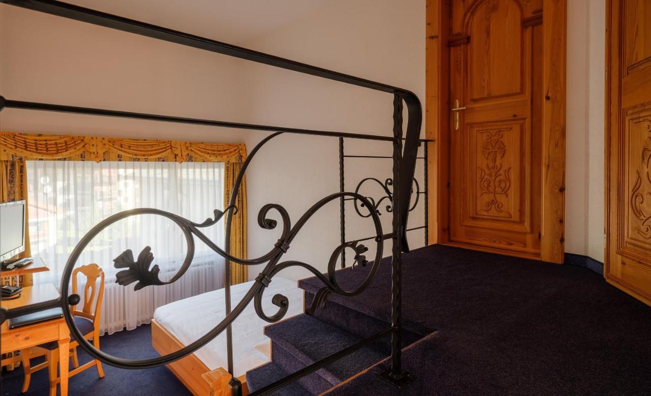 Walliserhof Tasch Ngoại thất bức ảnh