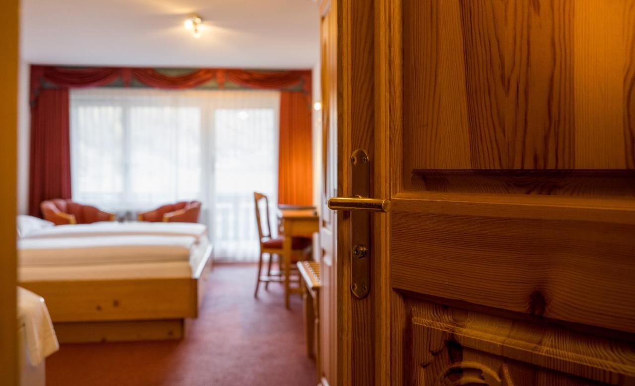 Walliserhof Tasch Ngoại thất bức ảnh