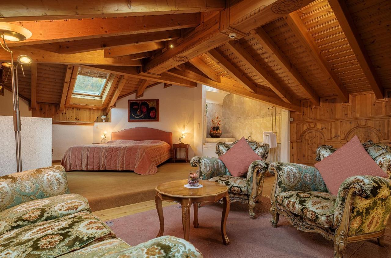 Walliserhof Tasch Ngoại thất bức ảnh