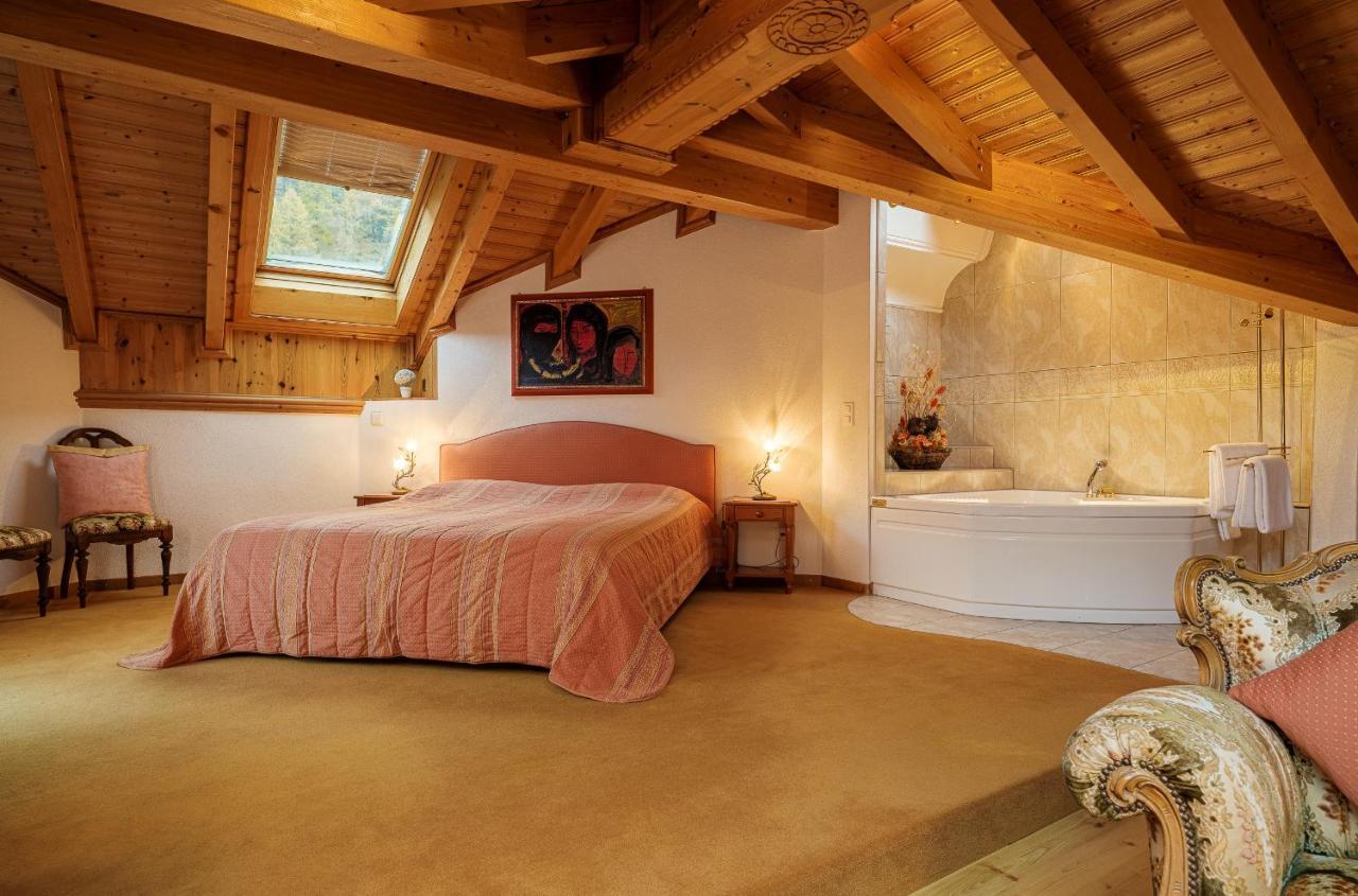 Walliserhof Tasch Ngoại thất bức ảnh
