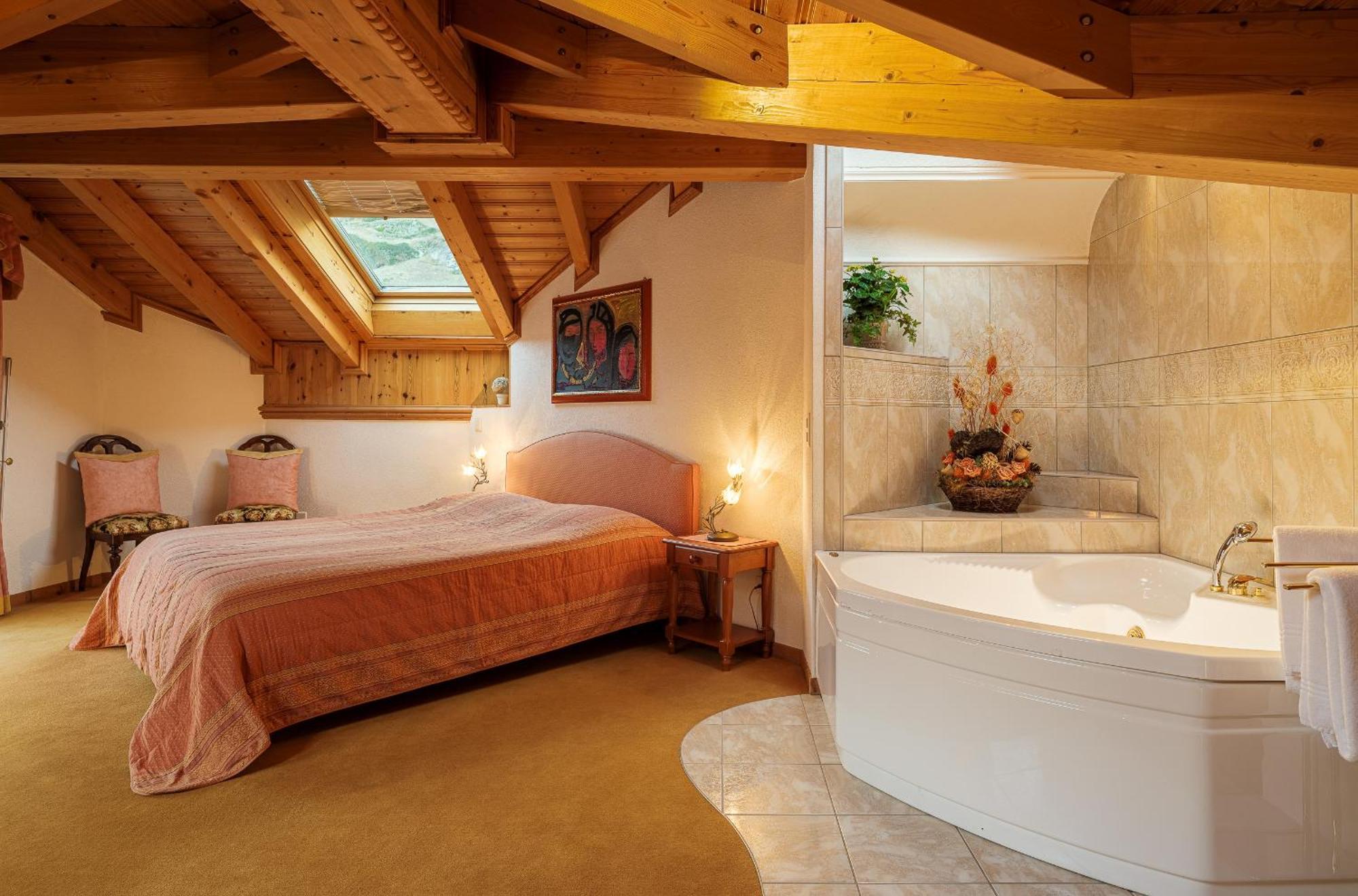Walliserhof Tasch Ngoại thất bức ảnh