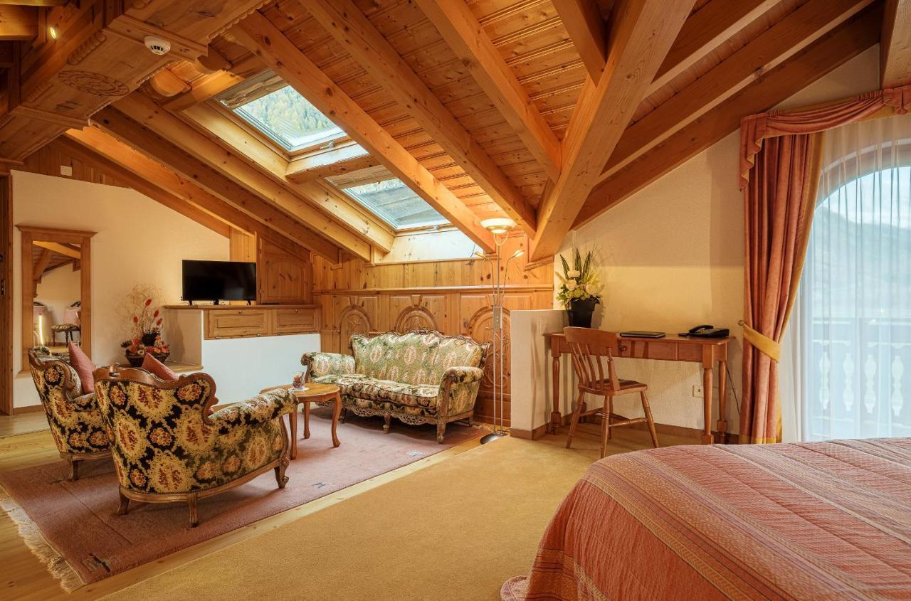 Walliserhof Tasch Ngoại thất bức ảnh