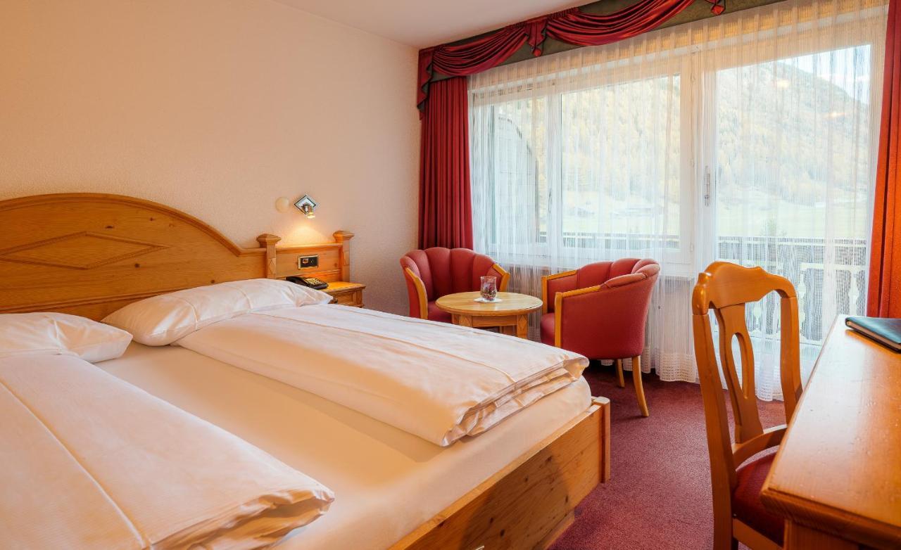 Walliserhof Tasch Ngoại thất bức ảnh
